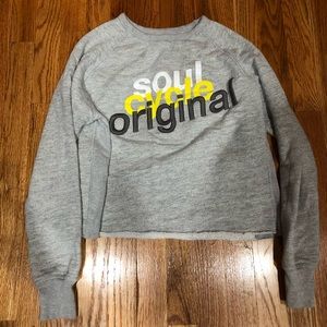SoulCycle Sweat Shirt